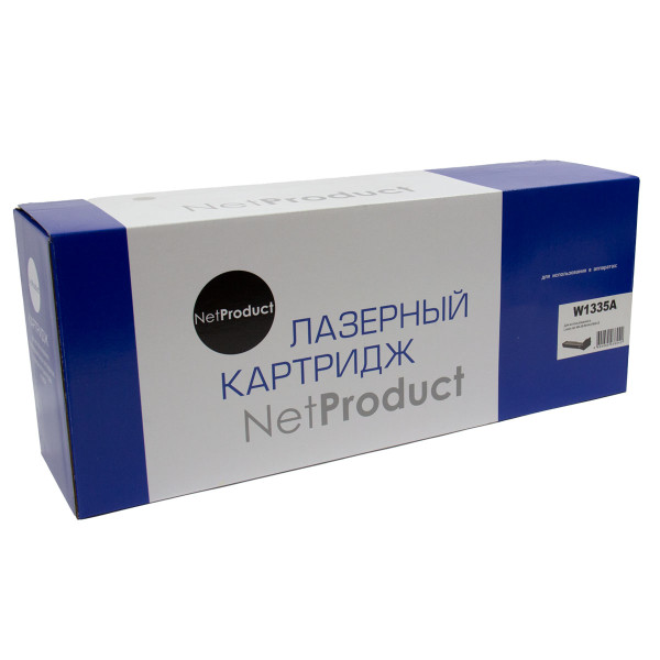 Тонер-картридж NetProduct N-W1335A (оригинальный номер: W1335A; 7400стр)