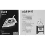 Утюг Braun SI3042VI