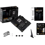 Материнская плата ASUS TUF GAMING B650-PLUS WIFI (AM5, AMD B650, xDDR5 DIMM, ATX, RAID SATA: 0,1,10)