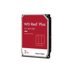 Жесткий диск HDD 2Тб Western Digital Red Plus (3.5