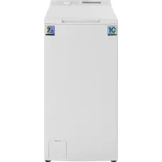 Стиральная машина Midea MFE12W75B/W-C(40x87.5x63см, вертикальная, макс:7,5кг, 1200об/мин, белый) [MFE12W75B/W-C]