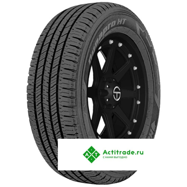 Шина Hankook Dynapro HT RH12 265/60 R18 110T летняя