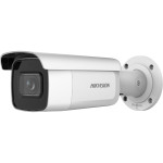 Камера видеонаблюдения HiWatch DS-2CD2643G2-IZS (IP, антивандальная, уличная, цилиндрическая, 4Мп, 2.8-12мм, 2688x1520, 25кадр/с, 114,6°)
