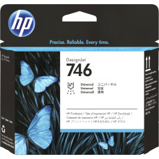 HP 746 (цветной; HP DesignJet Z6, Z9+)