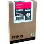 Картридж Epson C13T617300 (пурпурный; 7000стр; Epson B-500DN, Epson B-510DN)