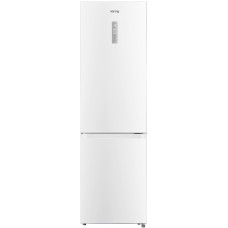 Холодильник Korting KNFC 62029 W (No Frost, A+, 2-камерный, 59,5x201,8x63,5см, белый)