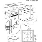 Electrolux KOFDP46BK