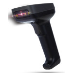 Сканер штрих-кода Deli E14953 (ручной, лазерный, USB, 1D)