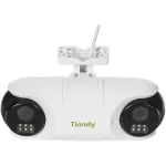 Камера видеонаблюдения Tiandy TC-C32RN I5/E/Y/QX/2.8/V4.2 (IP, уличная, 2Мп, 2.8-2.8мм, 2592x1944)