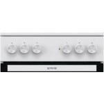Плита электрическая Gorenje GEC5A12WG-B
