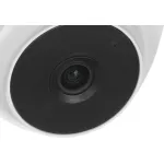 Камера видеонаблюдения Tantos 00-00156688 (аналоговая, внутренняя, сферическая, 2Мп, 2.8-2.8мм, 1920x1080, 25кадр/с)