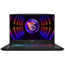 Ноутбук MSI Katana 17 B13VEK-1496XRU (Intel Core i7 13620H 2.4 Ггц/16 ГБ/17.3