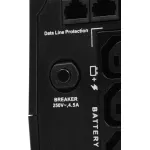 ИБП IEK EET-0800VA-1-001 (интерактивный, 800ВА, 480Вт, 4xIEC 320 C13 (компьютерный))