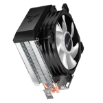 Кулер для процессора Jonsbo CR-1200E (Socket: 1150, 1151, 1151-v2, 1155, 1156, 1200, 1700, AM4, 26,5дБ, 3-pin)