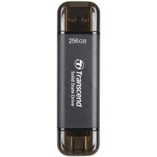 256Гб Transcend (1050/950 Мб/с, USB-C)
