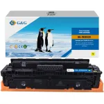 Тонер-картридж G&G GG-W2032X (желтый; 6000стр; LJ M454, MFP M479)