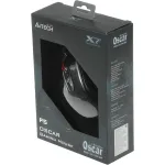 A4Tech F5 Black USB (кнопок 7, 3000dpi)