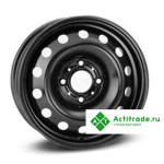 Magnetto 15002 R15/6J PCD 4x100 ET 40 ЦО 60,1 черный