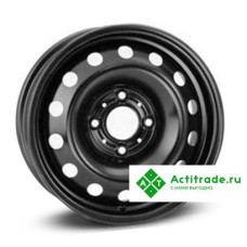 Magnetto 15002 R15/6J PCD 4x100 ET 40 ЦО 60,1 черный