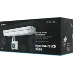 Кулер Lian Li HydroShift LCD 360S