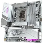 Материнская плата Gigabyte Z890M AORUS ELITE WIFI7 ICE (x)