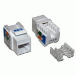 Lanmaster TWT-OK45UTP/6-WH