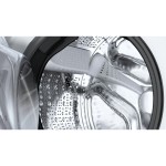Стиральная машина Bosch WAN28201ME(фронтальная полноразмерная, класс стирки/отжима/э.потребления: A , макс: 8кг, 1400 об/мин, защита: частичная, 59.8x84.5x59см, белый)