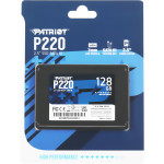Жесткий диск SSD 128Гб Patriot (2.5