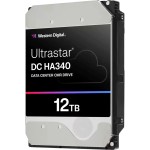 Жесткий диск HDD 12Тб Western Digital Ultrastar DC HC340 (3.5