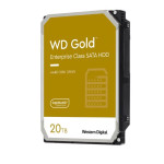 Жесткий диск HDD 20Тб Western Digital Gold (3.5