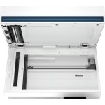 МФУ HP Color LaserJet Enterprise Flow MFP 6800zf (цветная, A4, 6144Мб, 52стр/м, 1200x1200dpi, авт.дуплекс, 100'000стр в мес)