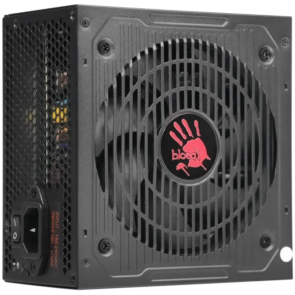 Блок питания Bloody BD-PS550B (ATX, 550Вт, BRONZE)