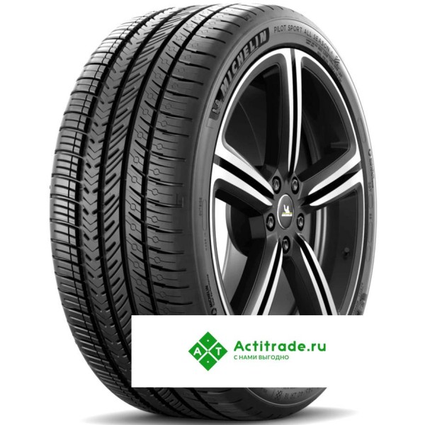 Шина Michelin Pilot Sport All Season 4 Acoustic 285/40 R23 111Y летняя (Extra Load/Acoustic/LR)