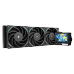Кулер Thermalright M-VISION-360-BL-ARGB
