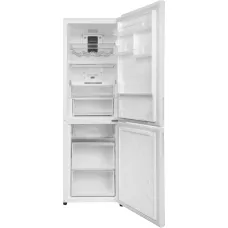Холодильник Hitachi R-BG410PUC6X (No Frost, A++, 2-камерный, объем 320:215/105л, инверторный компрессор, белый)