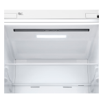 Холодильник LG GA-B509CQSL (No Frost, A+, 2-камерный, объем 419:292/127л, инверторный компрессор, 595x2 030x682см, белый)
