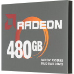 Жесткий диск SSD 480Гб AMD Radeon R5 (2.5