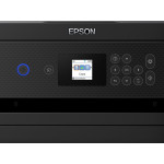 МФУ Epson EcoTank L4260 (струйная, цветная, A4, 600x600dpi, авт.дуплекс, USB, Wi-Fi)