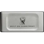 Внешний жесткий диск SSD 4Тб Kingston (2000/2000 Мб/с, USB 3.2 Gen 2 Type-C, внешний)