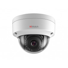 Камера видеонаблюдения HiWatch DS-I402 (2.8 мм (IP, антивандальная, купольная, уличная, 4Мп, 2.8-2.8мм, 2560x1440, 20кадр/с)