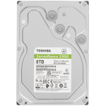 Жесткий диск HDD Toshiba S300 AI Surveillance (3.5