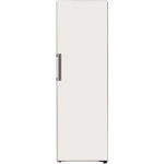 Холодильник LG GC-B401FEPM (No Frost, A+, 1-камерный, объем 413:413л, инверторный компрессор, 59.5x186x70.7см, бежевый)