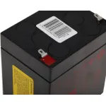 Батарея CSB GP1245 (12V16W) (12В, 4,5Ач)