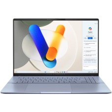 ASUS Vivobook S16 S5606CA-RI174W (Intel Core Ultra 7 255H 2 ГГц/32 ГБ LPDDR5X 7467 МГц/16
