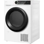 Сушильная машина Weissgauff WD 5948 Heat Pump (Heat Pump (тепловой насос), A++, макс.загрузка 8 кг, 15 программ, уровень шума 65 дБ)