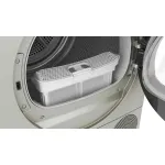 Сушильная машина Bosch WQB245BXME (Heat Pump (тепловой насос), A+++, макс.загрузка 9 кг, 14 программ, уровень шума 61 дБ)