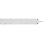 Сетевой фильтр Buro 600SH-1.8-W (1,8м, 6xEURO, 2,2кВт, 10А)