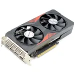 Видеокарта GeForce RTX 3060 1350МГц AFOX (GDDR6, 192бит, 1xHDMI, 3xDP)