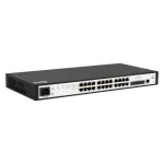 Коммутатор SNR -S5210G-24TX