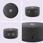 Портативная акустика Яндекс Станция Мини 3 на YaGPT